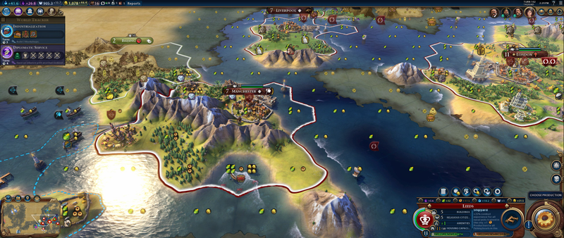 Illustration for article titled The Best Civilization VI Mods